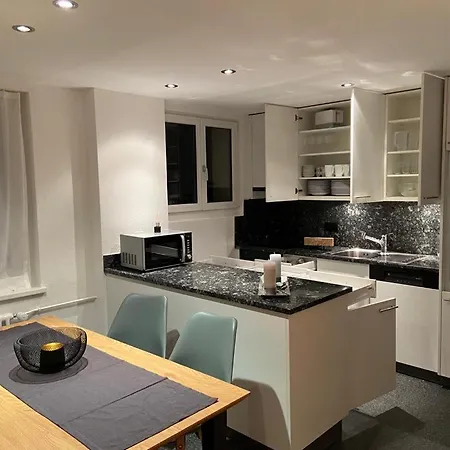 Via Surpunt - Vadret- 5 Apartment