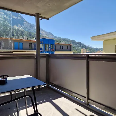 Apartment Via Surpunt - Vadret- 5 *