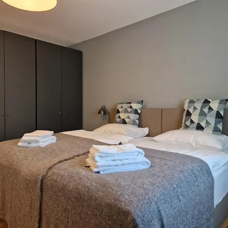 Via Surpunt - Vadret- 5 Apartment St. Moritz