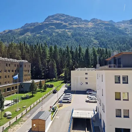 Via Surpunt - Vadret- 5 Apartment St. Moritz
