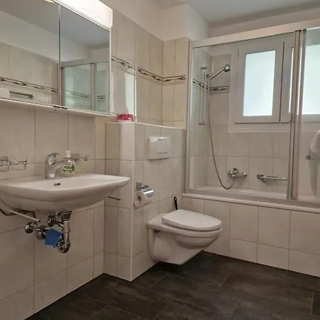 Via Surpunt - Vadret- 5 Apartment *