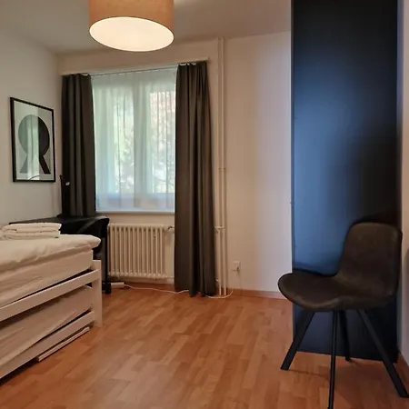 Via Surpunt - Vadret- 5 Apartment