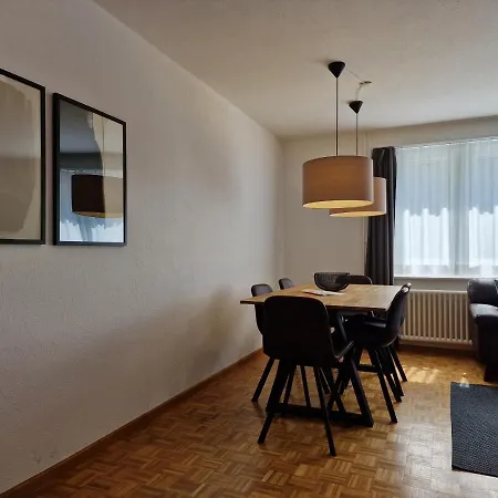 Apartment Via Surpunt - Vadret- 5 *